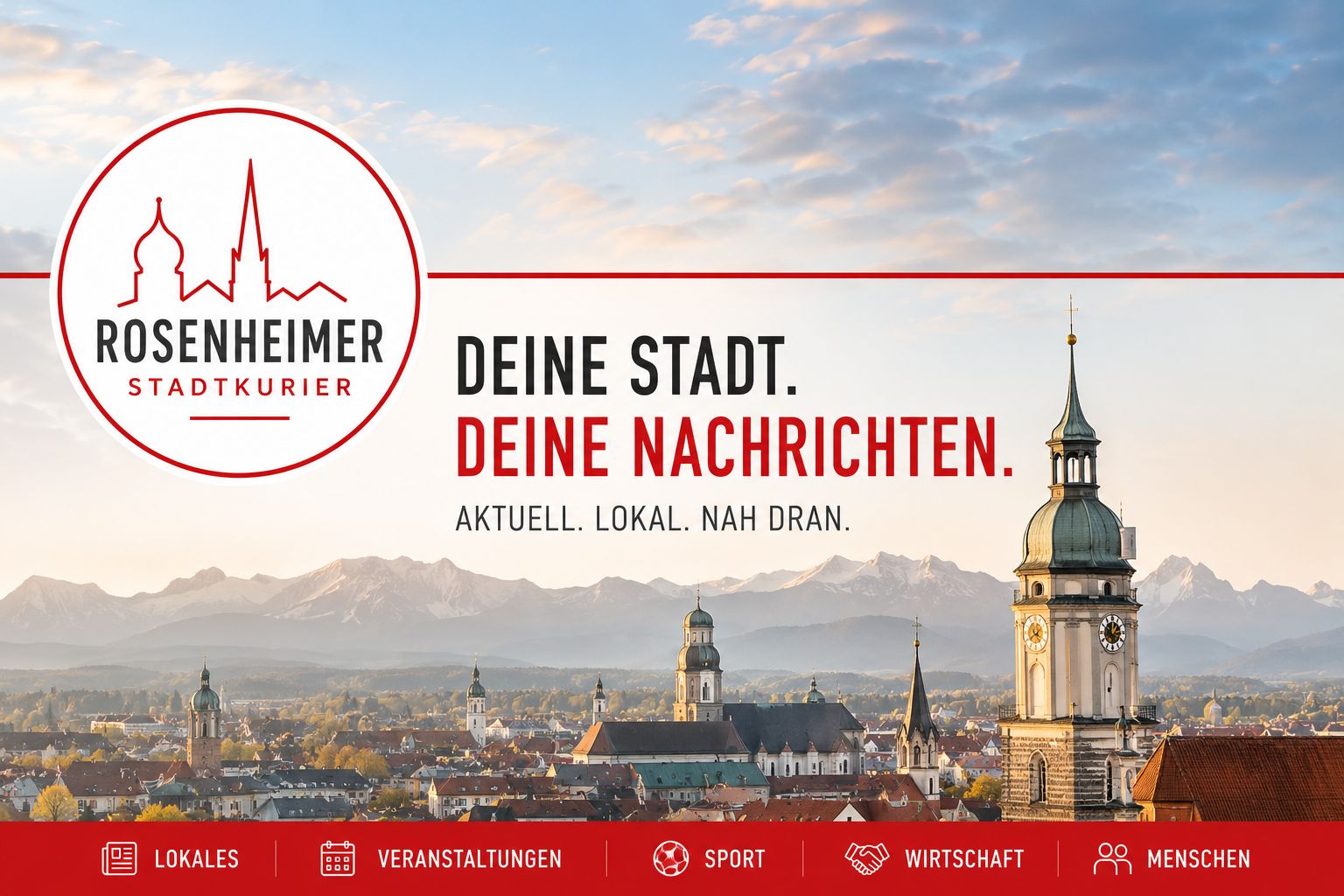 Herzlich Willkommen 